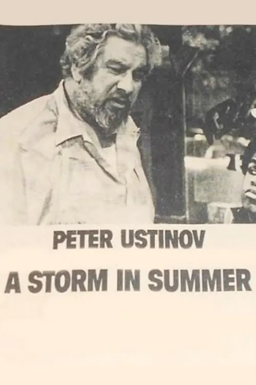 A Storm in Summer (movie)