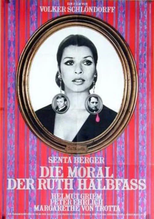 The Morals of Ruth Halbfass (movie)