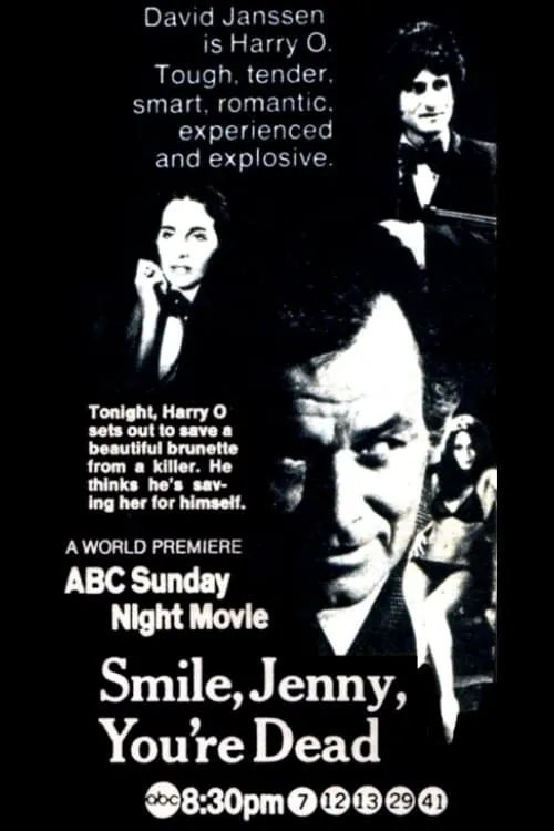 Smile Jenny, You're Dead (movie)