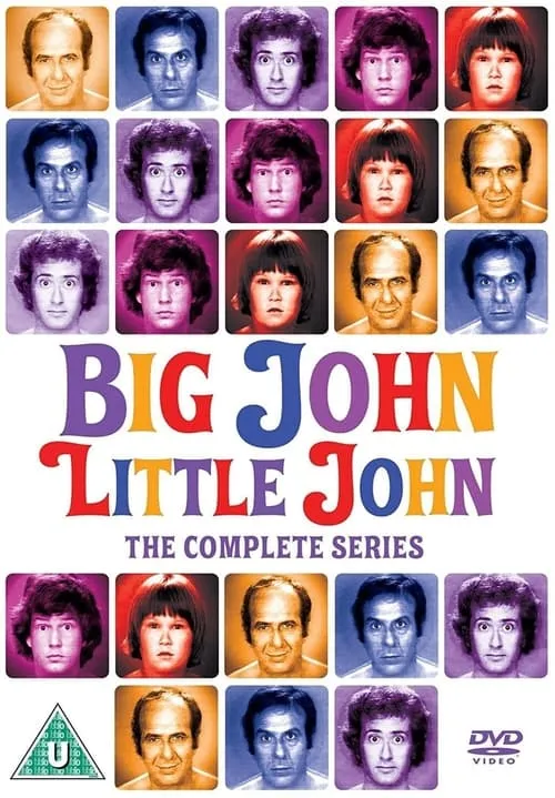 Big John, Little John (series)