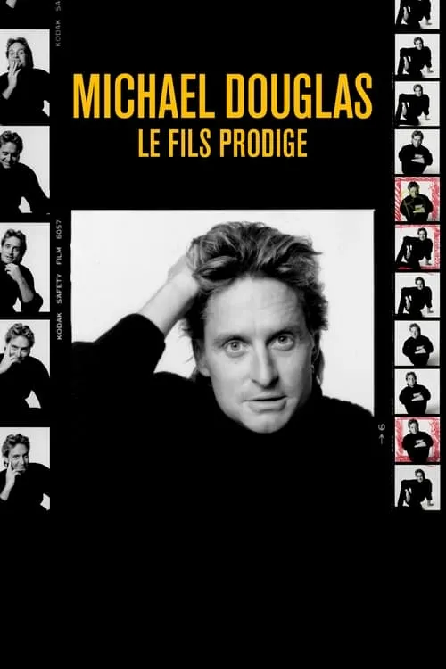 Michael Douglas, le fils prodige (фильм)