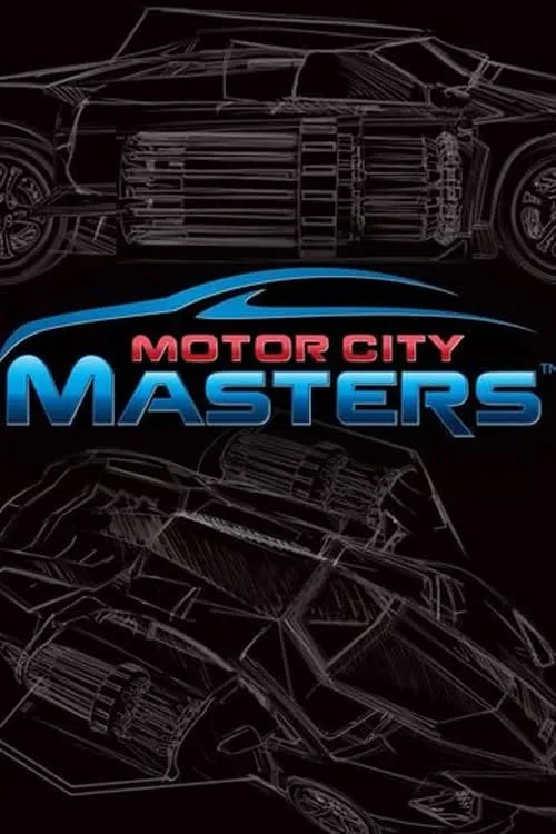 Motor City Masters (сериал)