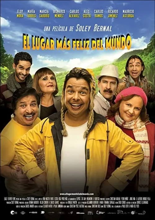 El Lugar Mas Feliz del Mundo (movie)