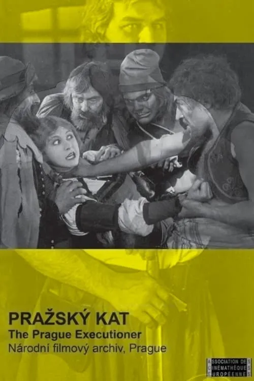 Pražský kat (фильм)