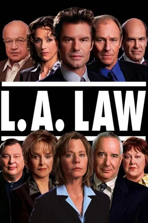 L.A. Law: The Movie (movie)