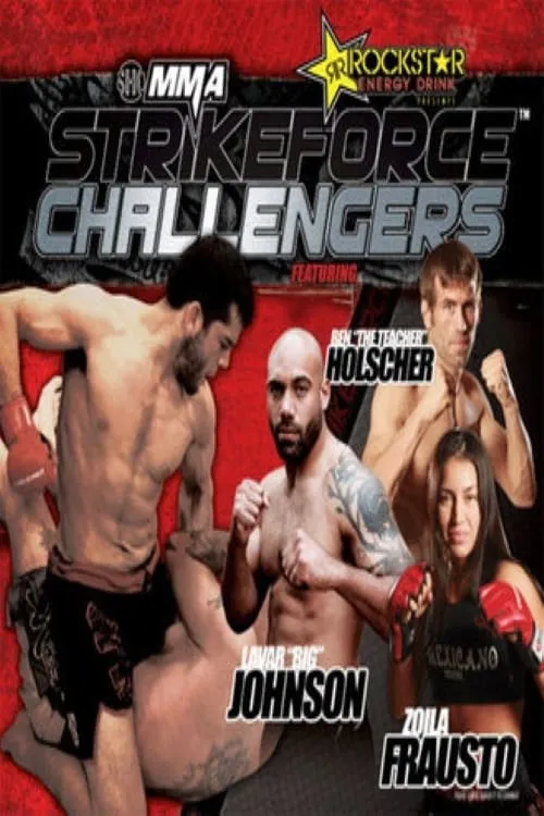 Strikeforce Challengers 7: Johnson vs. Mahe (фильм)