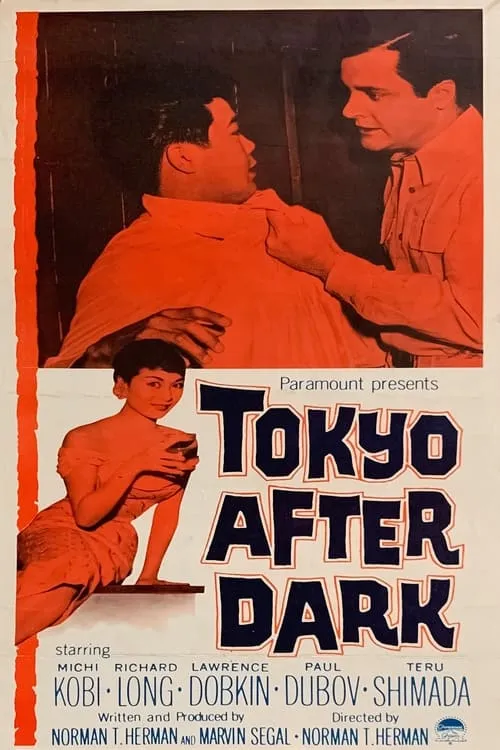 Tokyo After Dark (фильм)