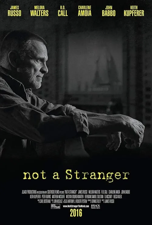 Not a Stranger (movie)