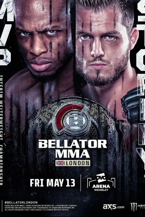 Bellator 281: MVP vs. Storley (фильм)