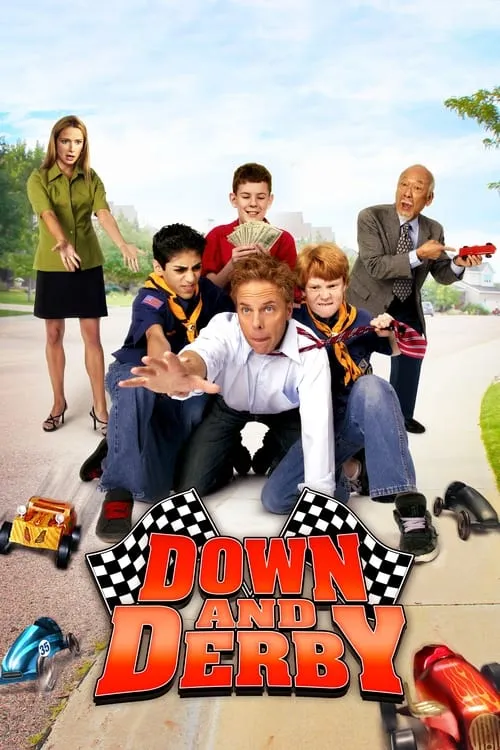 Down and Derby (movie)