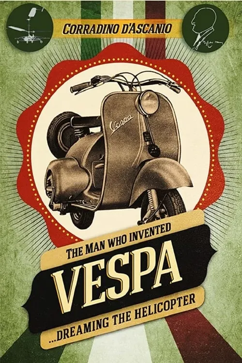 The Man Who Invented The Vespa (movie)