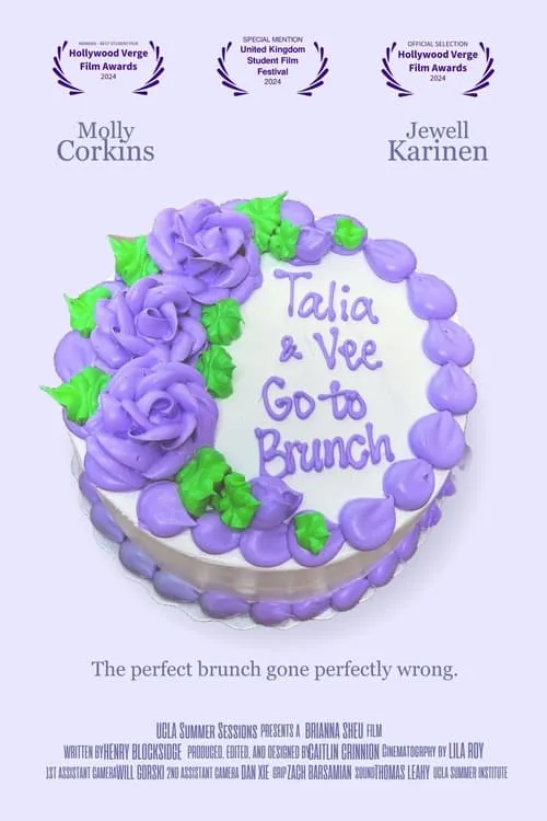 Talia and Vee Go to Brunch (movie)