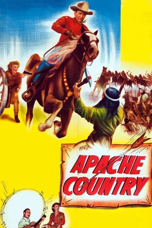 Apache Country (movie)