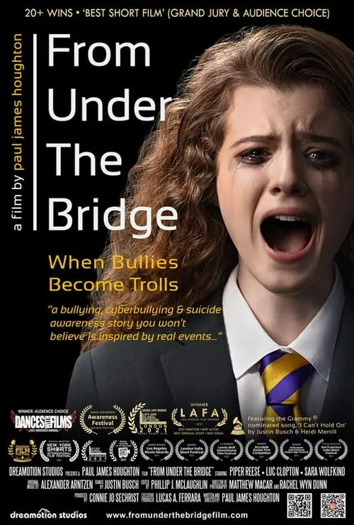 From Under The Bridge: When Bullies Become Trolls (movie)