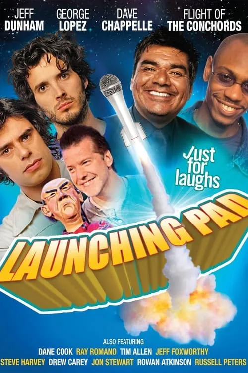 Just for Laughs: Launching Pad (фильм)