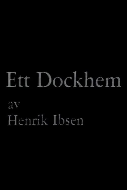 Ett Dockhem (movie)