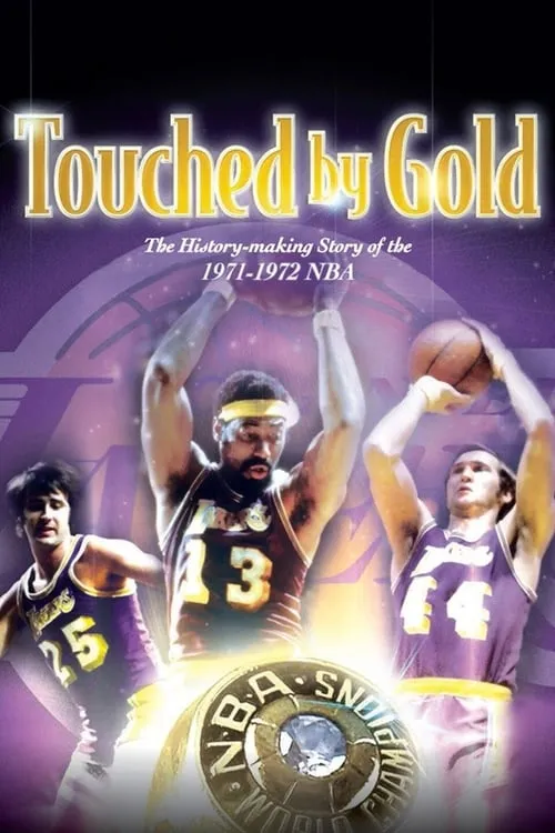 Touched by Gold: '72 Lakers (movie)