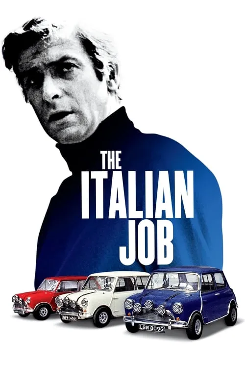 The Italian Job (movie)