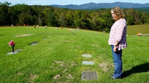 Mausoleum Break-in