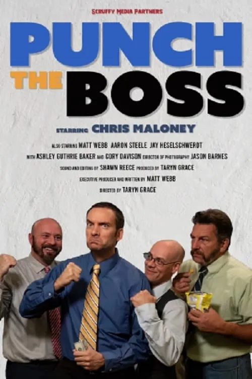 Punch the Boss (movie)