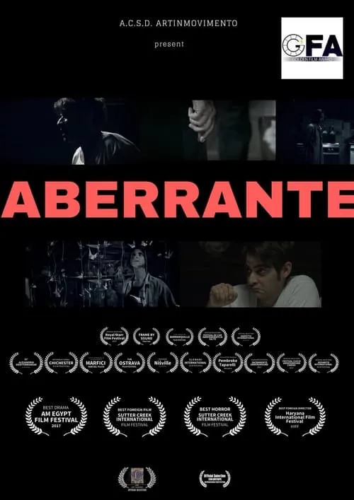 Aberrante (фильм)