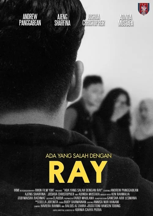 There's Something Wrong with Ray (movie)