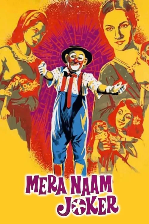 Mera Naam Joker (movie)