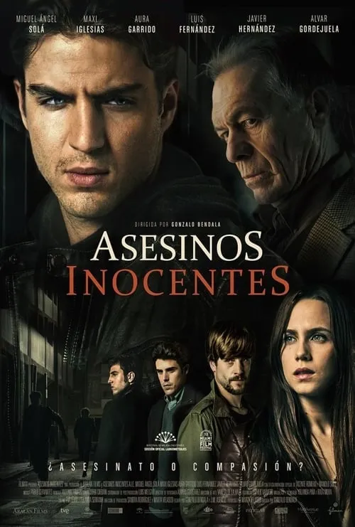 Asesinos inocentes (фильм)
