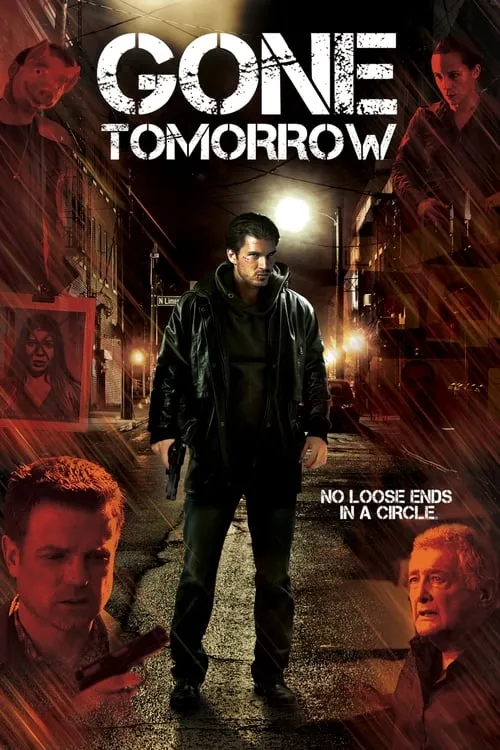 Gone Tomorrow (movie)