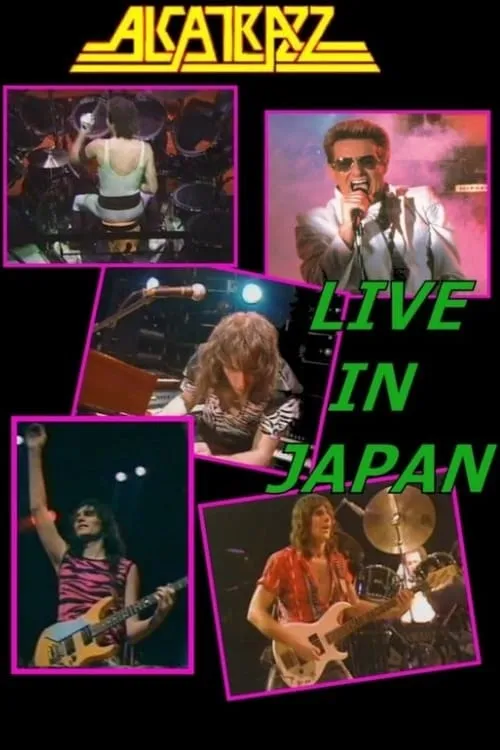 Alcatrazz Live In Japan (movie)