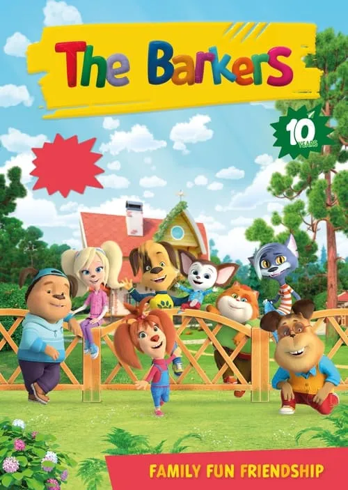 The Barkers (series)