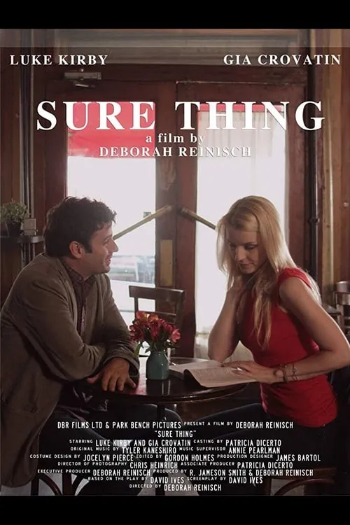 Sure Thing (movie)