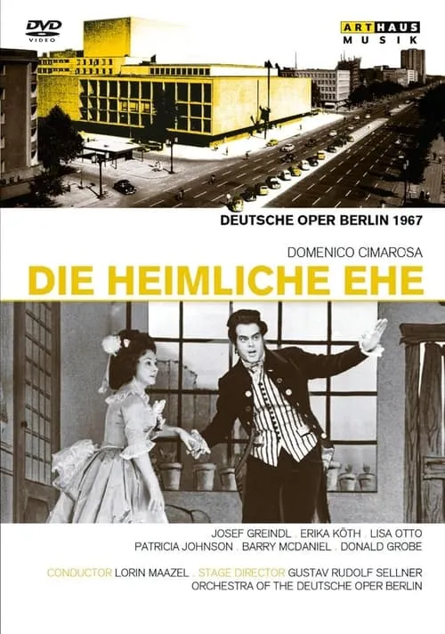 Die Heimliche Ehe (movie)