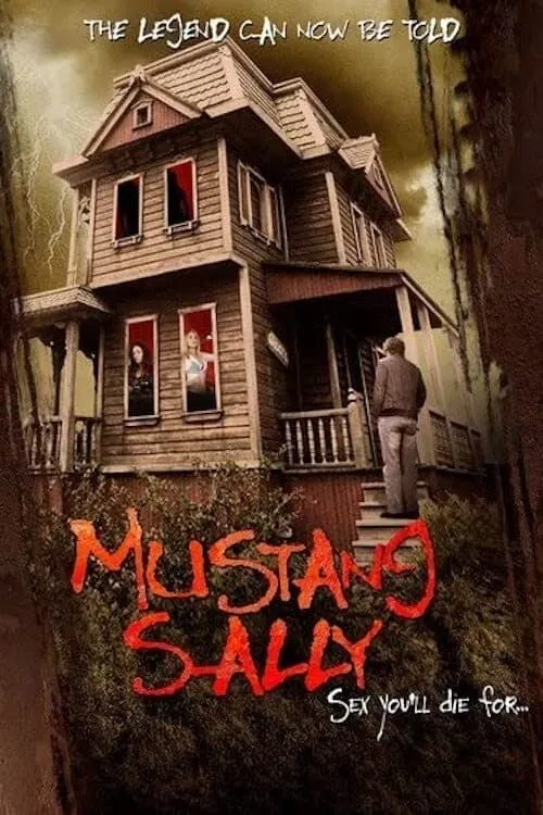 Mustang Sally's Horror House (movie)