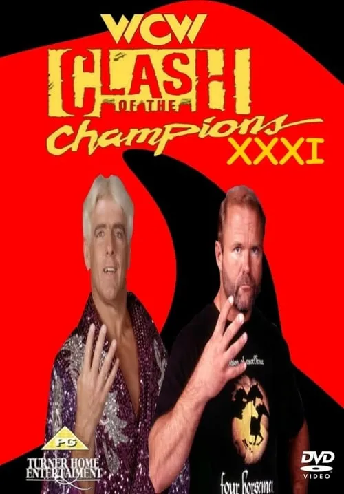 WCW Clash of The Champions XXXI (movie)