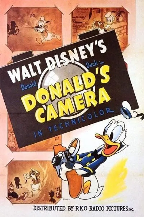 Donald's Camera (movie)