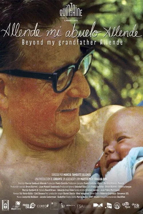 Beyond My Grandfather Allende (movie)