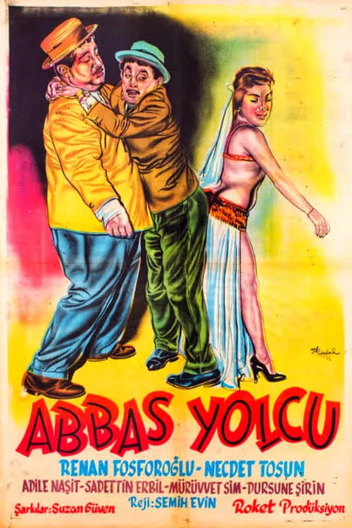 Abbas Yolcu