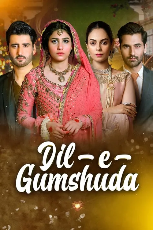 Dil e Gumshuda (series)