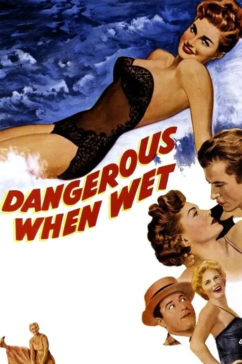 Dangerous When Wet (movie)