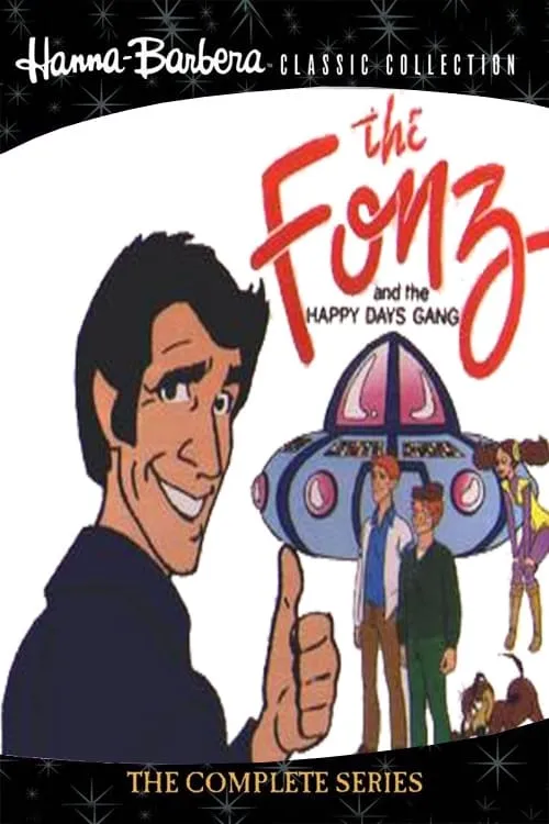 The Fonz and the Happy Days Gang (series)