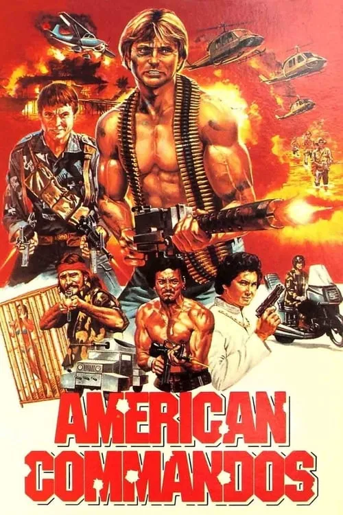 American Commandos (movie)