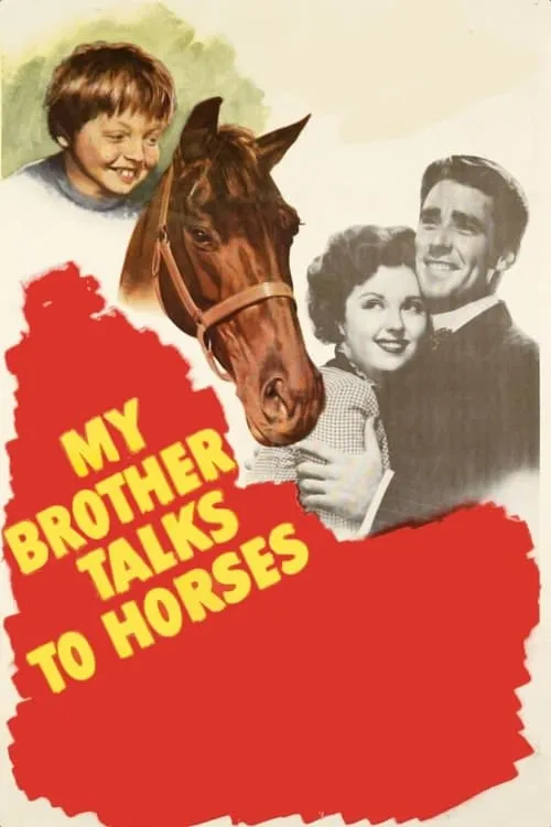 My Brother Talks to Horses (movie)