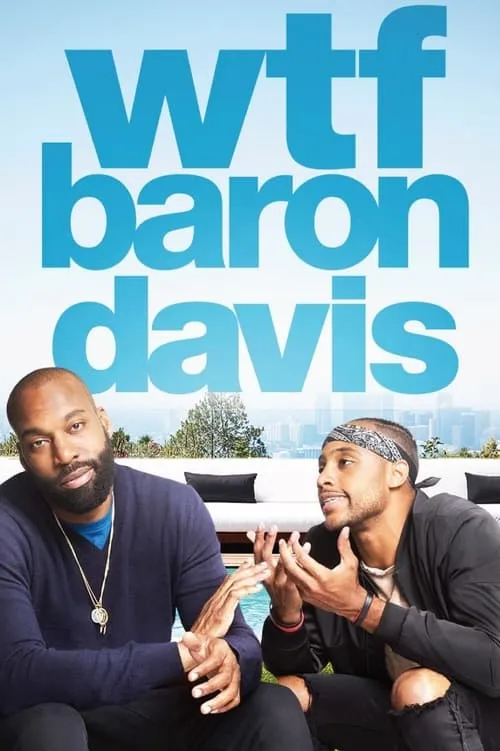 WTF Baron Davis