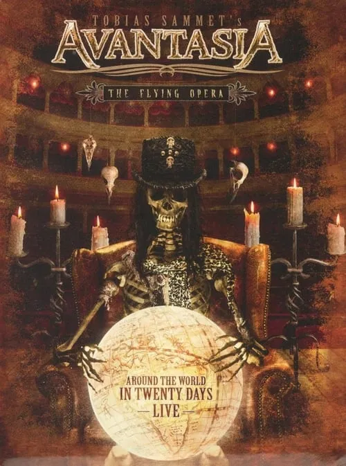 Avantasia - The Flying Opera: Around the World in Twenty Days (movie)