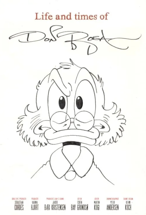 Life and Times of Don Rosa