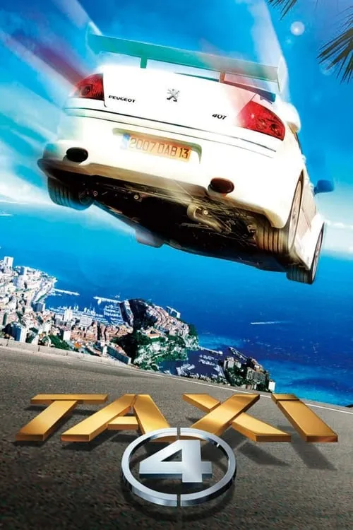 Taxi 4 (movie)