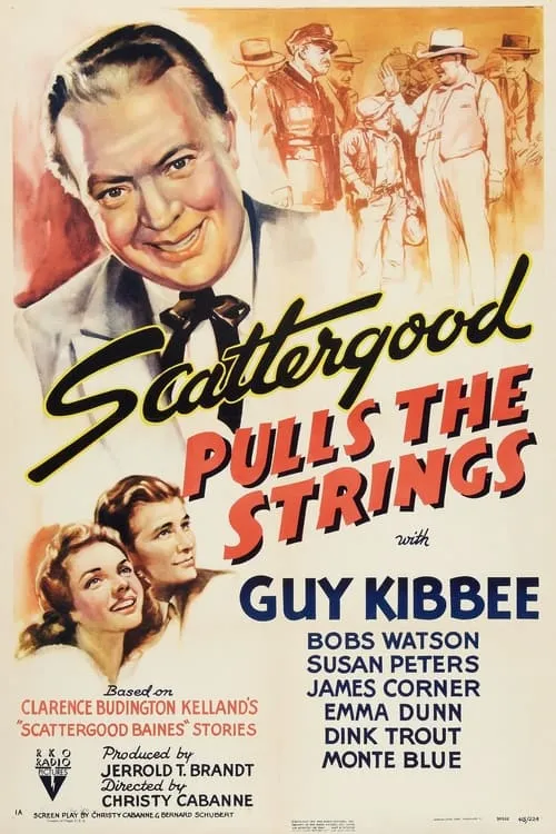 Scattergood Pulls the Strings (фильм)