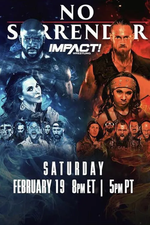 Impact Wrestling: No Surrender 2022 (movie)