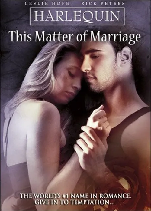 This Matter of Marriage (movie)